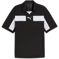 PUMA teamCLASSIC Trikot Herren 03 - PUMA black/PUMA...