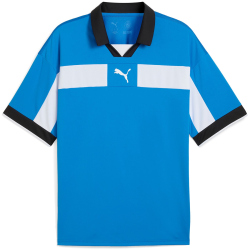 PUMA teamCLASSIC Trikot Herren 02 - electro royal/puma...