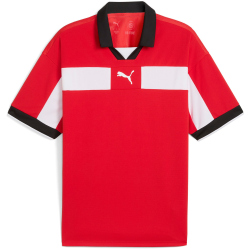 PUMA teamCLASSIC Trikot Herren 01 - PUMA red/PUMA...