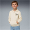 PUMA Super PUMA Hoodie Jungen 87 - alpine snow 104