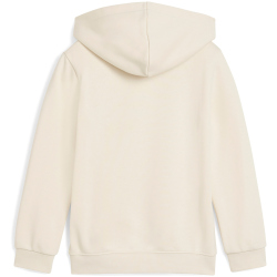 PUMA Super PUMA Hoodie Jungen 87 - alpine snow 110