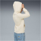 PUMA Super PUMA Hoodie Jungen 87 - alpine snow 110