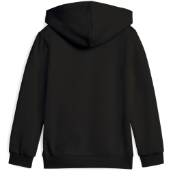 PUMA Super PUMA Hoodie Jungen 01 - PUMA black 110