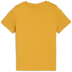 PUMA Super PUMA Graphic T-Shirt Jungen 62 - archive gold 110