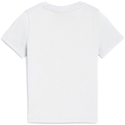 PUMA Super PUMA Graphic T-Shirt Jungen 02 - PUMA white 110