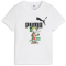 PUMA Super PUMA Graphic T-Shirt Jungen 02 - PUMA white 110