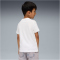 PUMA Super PUMA Graphic T-Shirt Jungen 02 - PUMA white 110