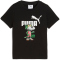 PUMA Super PUMA Graphic T-Shirt Jungen 01 - PUMA black 104