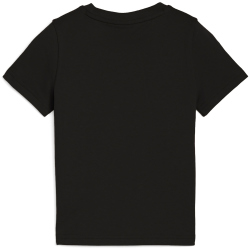PUMA Super PUMA Graphic T-Shirt Jungen 01 - PUMA black 110