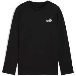 PUMA Essentials No. 1 Logo Langarmshirt Jungen 01 - PUMA...