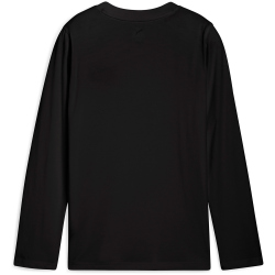 PUMA Essentials No. 1 Logo Langarmshirt Jungen 01 - PUMA...
