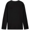 PUMA Essentials No. 1 Logo Langarmshirt Jungen 01 - PUMA black 128