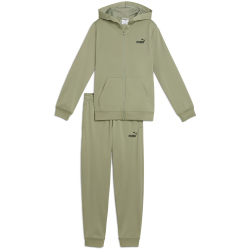 PUMA Polyester Kapuzen-Trainingsanzug Jungen 82 - lux...