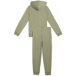 PUMA Polyester Kapuzen-Trainingsanzug Jungen 82 - lux...