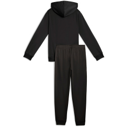 PUMA Polyester Kapuzen-Trainingsanzug Jungen 01 - PUMA...