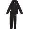 PUMA Polyester Kapuzen-Trainingsanzug Jungen 01 - PUMA black 176