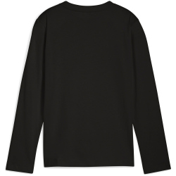 PUMA Mid90s Langarmshirt Jungen 01 - PUMA black 128
