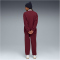 PUMA Loungewear Oversized Fleece Jogginganzug Mädchen 96 - ruby shimmer 164