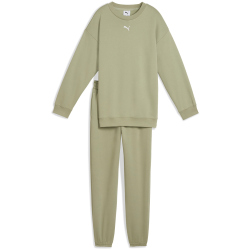 PUMA Loungewear Oversized Fleece Jogginganzug...