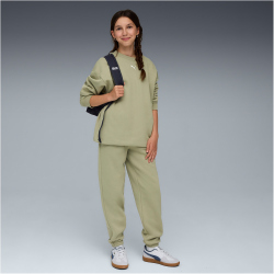 PUMA Loungewear Oversized Fleece Jogginganzug...