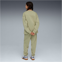 PUMA Loungewear Oversized Fleece Jogginganzug...