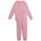 PUMA Loungewear Oversized Fleece Jogginganzug Mädchen 65 - poised pink 164