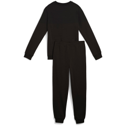 PUMA Essentials No.1 Logo Fleece Crew Jogginganzug Jungen...
