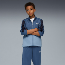 PUMA Sport Polyester Trainingsanzug Jungen 80 - dark...