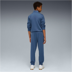 PUMA Sport Polyester Trainingsanzug Jungen 80 - dark indigo 140