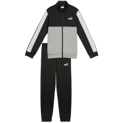 PUMA Sport Polyester Trainingsanzug Jungen 01 - PUMA...