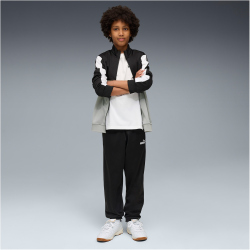 PUMA Sport Polyester Trainingsanzug Jungen 01 - PUMA...