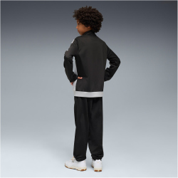 PUMA Sport Polyester Trainingsanzug Jungen 01 - PUMA...