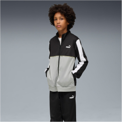 PUMA Sport Polyester Trainingsanzug Jungen 01 - PUMA...