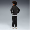 PUMA Sport Polyester Trainingsanzug Jungen 01 - PUMA black 140