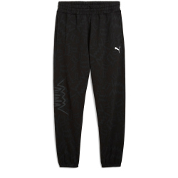 PUMA teamJAWS Post Game Jogginghose Herren 01 - PUMA black S