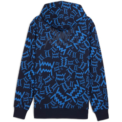 PUMA teamJAWS Post Game Hoodie Herren 04 - PUMA navy S