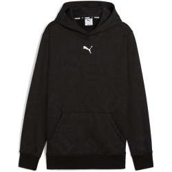 PUMA teamJAWS Post Game Hoodie Herren 01 - PUMA black S