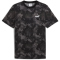 PUMA Essentials Camo Print T-Shirt Herren 01 - PUMA black S