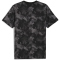 PUMA Essentials Camo Print T-Shirt Herren 01 - PUMA black S