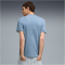PUMA Essentials Camo T-Shirt Herren 34 - cool blue L