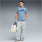 PUMA Essentials Camo T-Shirt Herren 34 - cool blue L