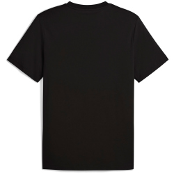 PUMA Essentials Camo T-Shirt Herren 01 - PUMA black XL