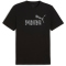 PUMA Essentials Camo T-Shirt Herren 01 - PUMA black XL