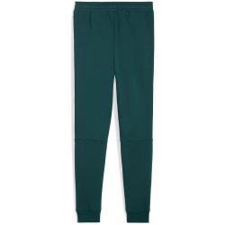 PUMA Essentials Tape Fleece Jogginghose Jungen 75 - green...