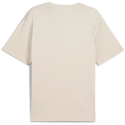 PUMA Essentials Relaxed Small No. 1 Logo T-Shirt Herren...