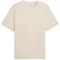 PUMA Essentials Relaxed Small No. 1 Logo T-Shirt Herren 87 - alpine snow M