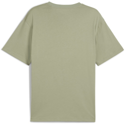 PUMA Essentials Relaxed Small No. 1 Logo T-Shirt Herren...