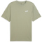 PUMA Essentials Relaxed Small No. 1 Logo T-Shirt Herren 82 - lux army S