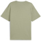 PUMA Essentials Relaxed Small No. 1 Logo T-Shirt Herren 82 - lux army S