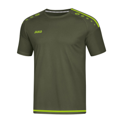 JAKO Striker 2.0 Fußballtrikot kurzarm...